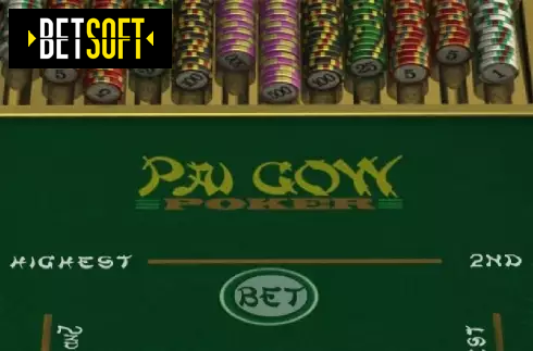 Pai Gow Poker